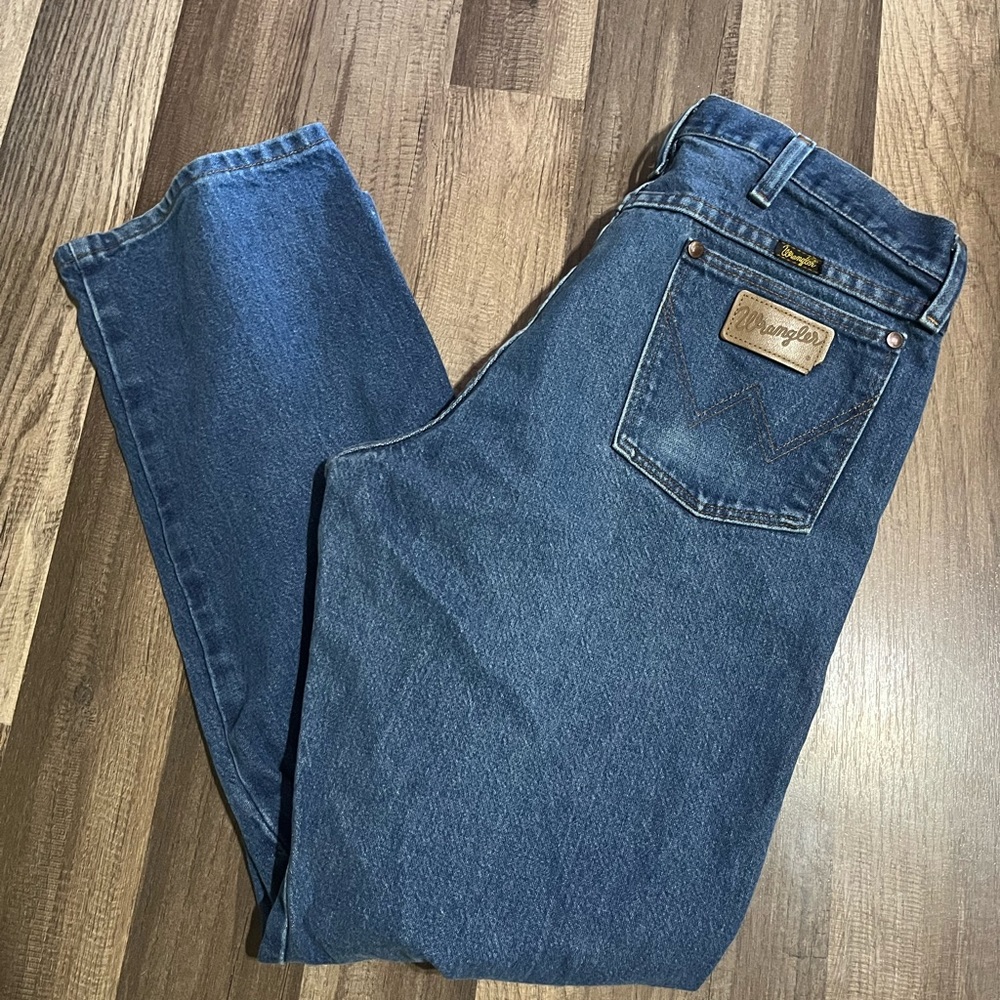 Wrangler Jeans 34x30